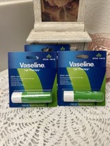 (3)Vaseline Lip Therapy Aloe Lips Lip Balm - $8.99