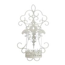 Romantic Lace Wall Sconce - $40.80