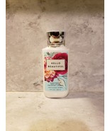 Bath And Body Works Hello Beautiful 24 Hour Moisture Coconut Body Lotion... - $18.80