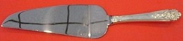 Queen&#39;s Lace By International Sterling Silver Pie Server HHWS 10 3/4&quot; - $58.41