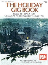 Holiday Gig Book/FIngerstyle Guitar  - $11.05