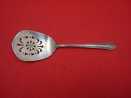 Romantique by Alvin Sterling Silver Cucumber Server 6 1/2" - $127.71