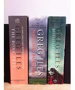 The Natchez Burning Trilogy book set [Paperback] Greg Iles [Paperback] G... - $44.95