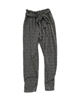 Apana Women's Athleisure Stretch Woven Joggers Pant with Ribbed