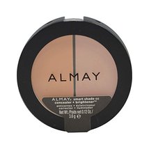 Almay Smart Shade Cc Concealer + Brightener - Light 100 - 0.12 oz - $10.79