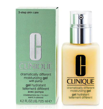 Clinique Dramatically Different Moisturizing Gel, 4.2 oz combination face skin - $38.99