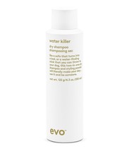 EVO water killer dry shampoo, 200 ml