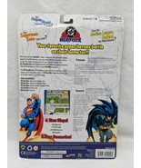 Wizkids DC Heroclix Map Set The Batcave Justice League Watchtower Open Box - $15.59