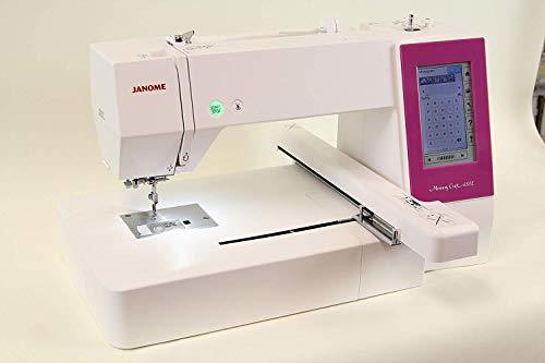 Usha Janome Sewing Machine Memory Craft 450E - $2,667.00