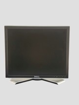 Dell Ultra Sharp 17" Lcd Monitor 1707FP 4xUSB Vga Dvi Audio 0CC280 - $30.84