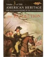 The American Heritage New Illustrated History of the United States: Volu... - $10.89