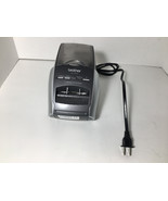Brother QL-570 Professional High Thermal Label Printer With Power Cord - $44.55