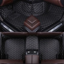 Custom Car Floor Mat for BMW G22 4 Series Coupe 2020 2021 - $112.24