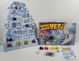 BG) Frank Bebenroth Yippie Yippie Yeti Board Game by Hasbro - $14.84