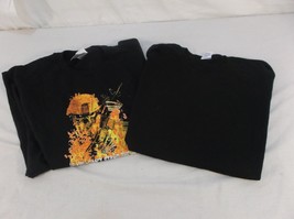 Men&#39;s Size Medium Fruit of the Loom and Gildan Tee Bundle Pre-owned 110050 - $13.97