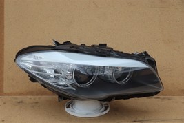 2011-13 BMW F10 528i 535I 550i Halogen Headlight Lamp Passenger Right RH image 1