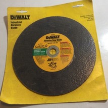 NIP!!! DeWalt Industrial Abrasive Blade - 8" Masonry DW3422 - $6.76