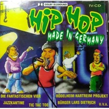 Hip Hop Made in Germany CD - $4.95