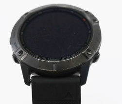 Garmin Fenix 6X Pro Premium Multisport GPS Watch - Black image 7