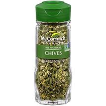 McCormick Gourmet, Chives, 0.12 oz - $12.82