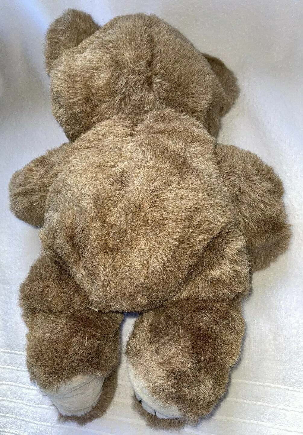1999 Bennett Brass Button Teddy Bears 1990s Cargo Pants Stuffed Plush -  Ruby Lane