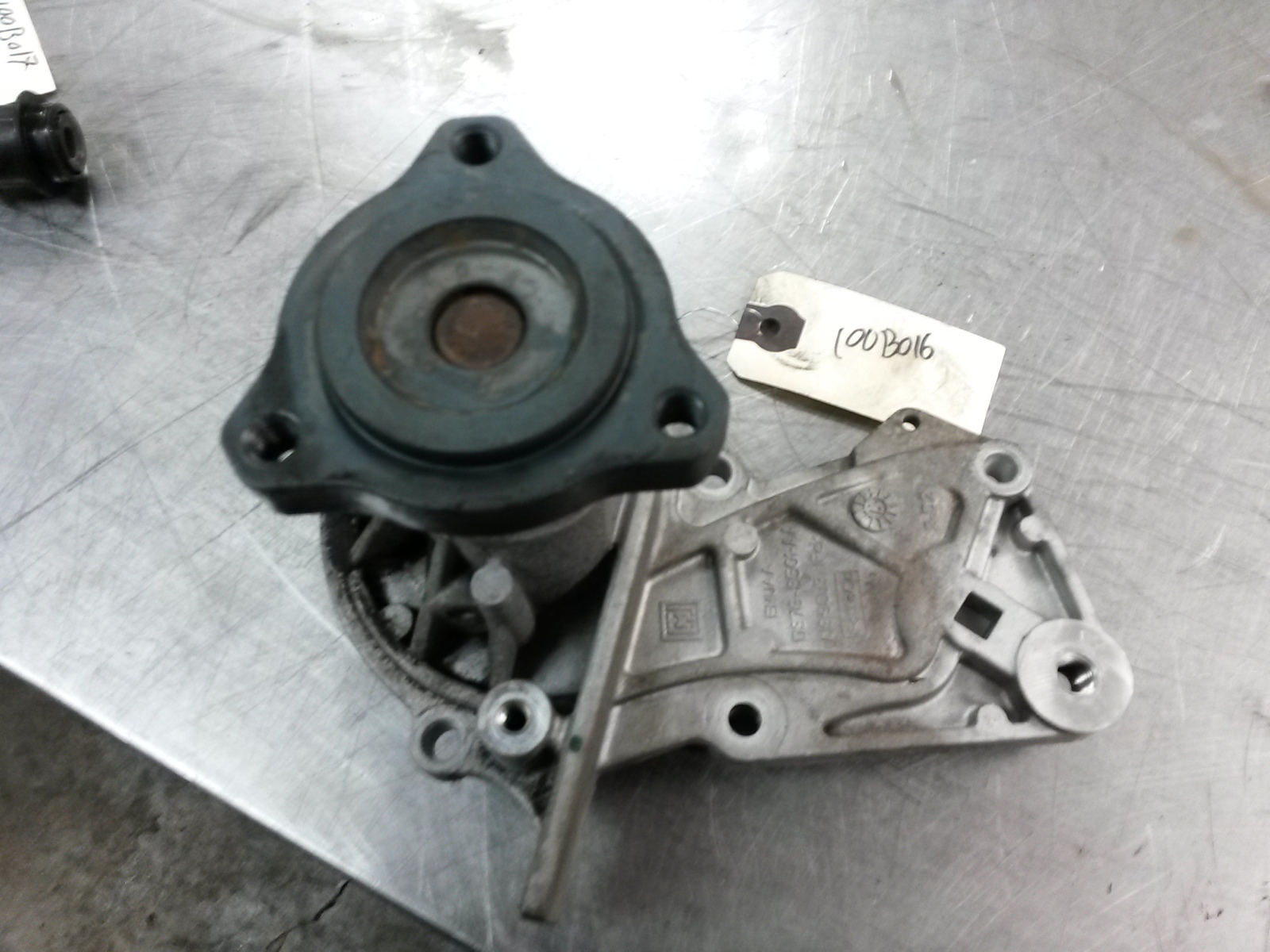 Water Coolant Pump From 2017 Ford Escape 1.5 Water Pumps