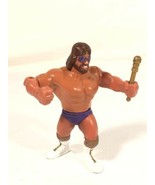 Macho Man Randy Savage - WWF Hasbro Series 3 - Loose Vintage Wrestling F... - $141.19