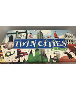Late for the Sky Twin Cities in a Box Board Game 330-047-1 Brand New Sealed - $33.86