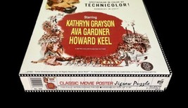Vintage Show Boat MGM Classic Movie Poster 1000 Piece Jigsaw Puzzle No. 508 image 2