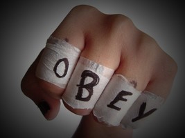 Obey Me Now Voodoo Magick Ritual Haunted Powerful Irreversible Haunted - $45.00