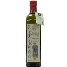 Calogiuri Affiorato Extra Virgin Olive Oil - 6 bottles - 25.5 fl oz ea - $199.02
