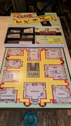 1986 Mouse Trap Game By Milton Bradley Complete In Great Condition FREE  SHIPPING