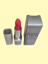 Avon Beyond Color Lipstick HEAT WAVE ~ SPF-15 New Discontinued Retired - $13.99