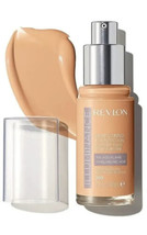Revlon Illuminance Skin-Caring Liquid Foundation Medium Coverage 305 MEDIUM SAND - $11.66