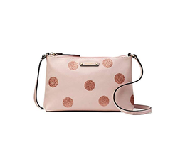 Kate Spade New York Lilac Ramey Haven Lane Crossbody Bag