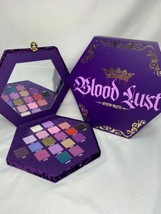 Jeffree Star Blood Lust EyeShadow Palette Purple Velvet W/receipt - $63.70