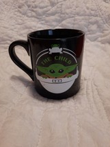 Grogu Baby Yoda Coffee Mug Cup 14 Oz The Mandalorian The Child Disney Star Wars - $8.59
