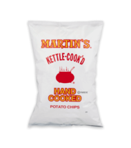 Martin&#39;s Kettle-Cook&#39;d Hand Cooked Potato Chips, 3-Pack 8 oz. Bags - $28.66