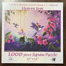 SunsOut Heaven Sent 1000 Pc Puzzle by Lionel Dougy &amp; T. Atkinson - Compl... - $21.38