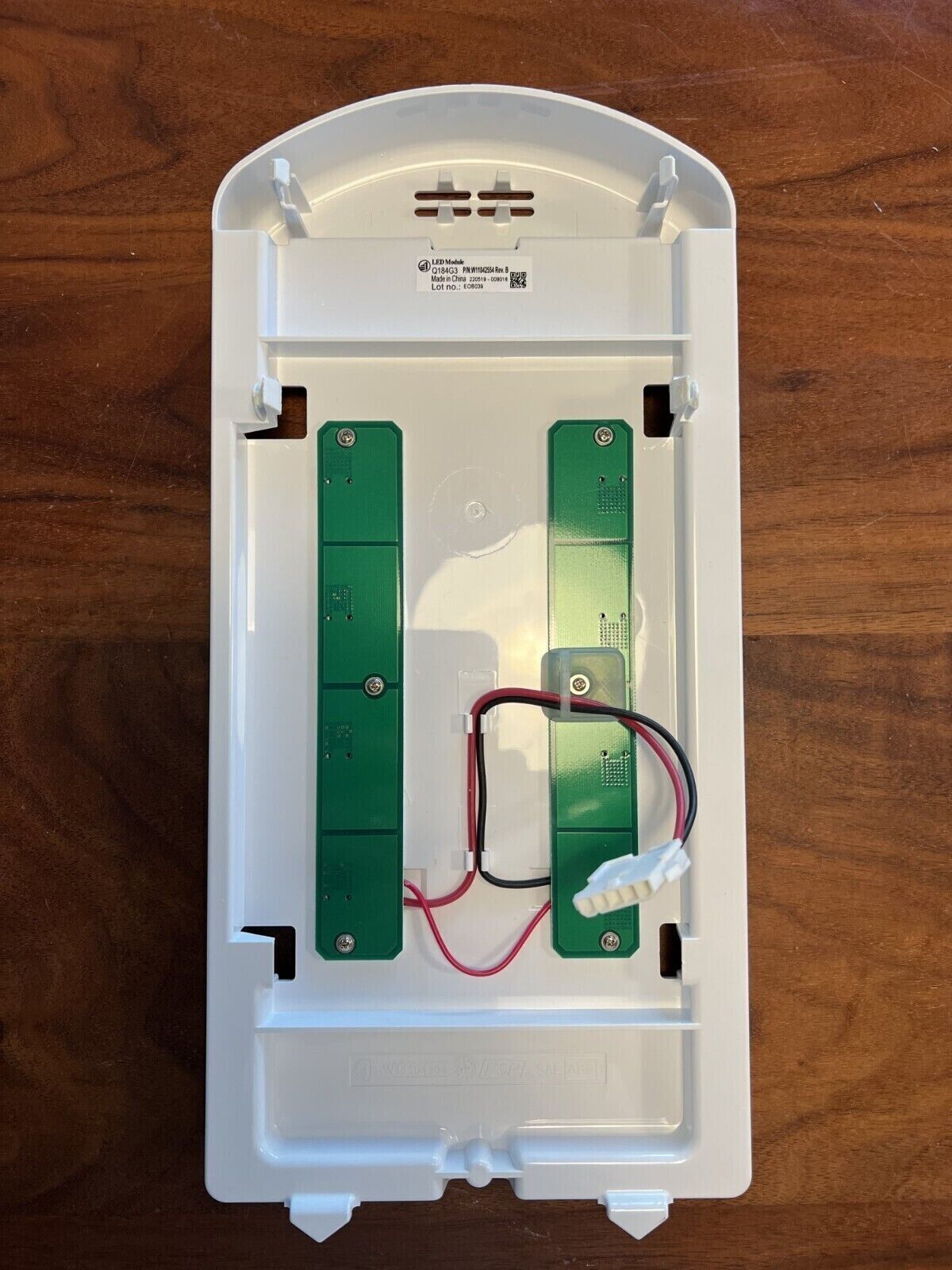 OEM LED Light Module W11527432 for Whirlpool WRX735SDHZ02 Maytag