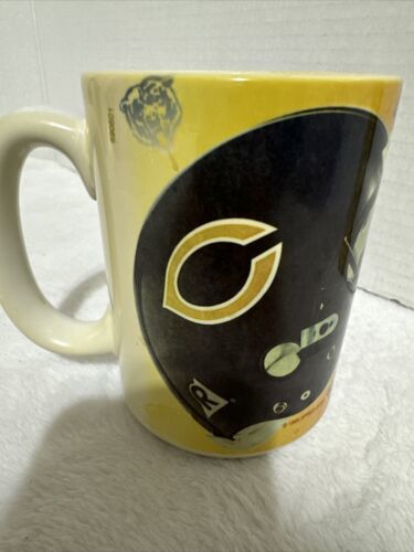 NFL Chicago Bears Personalized Coffee Mug 15oz White