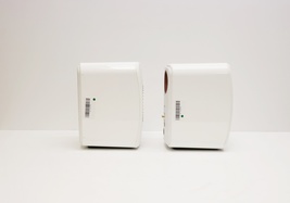 KEF LSX Wireless Bookshelf Speakers (Pair) - White image 5