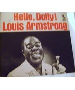 Louis Armstrong Jazz LP Lot - $8.00