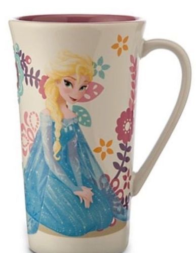 Disney Store Princess Flower Mug Ariel Snow and 45 similar items