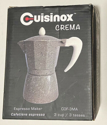 Cuisinox Milano Espresso Maker