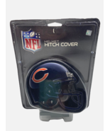 Chicago Bears Football Helmet Hitch Cover Plastic NFL Football - $16.67