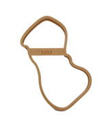 Arroyo Puerto Rico Municipality Outline Cookie Cutter Made In USA PR3951 - $2.99