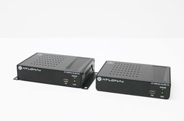 Altona Atlona AT-HDR-EX-70-2PS HDR HDMI Over HDBaseT Transmitter & Receiver Kit image 1