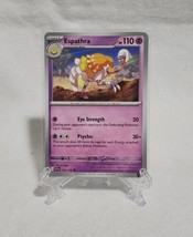 Spiritomb - 129/198 Scarlet & Violet Uncommon Pokemon - NM/MINT