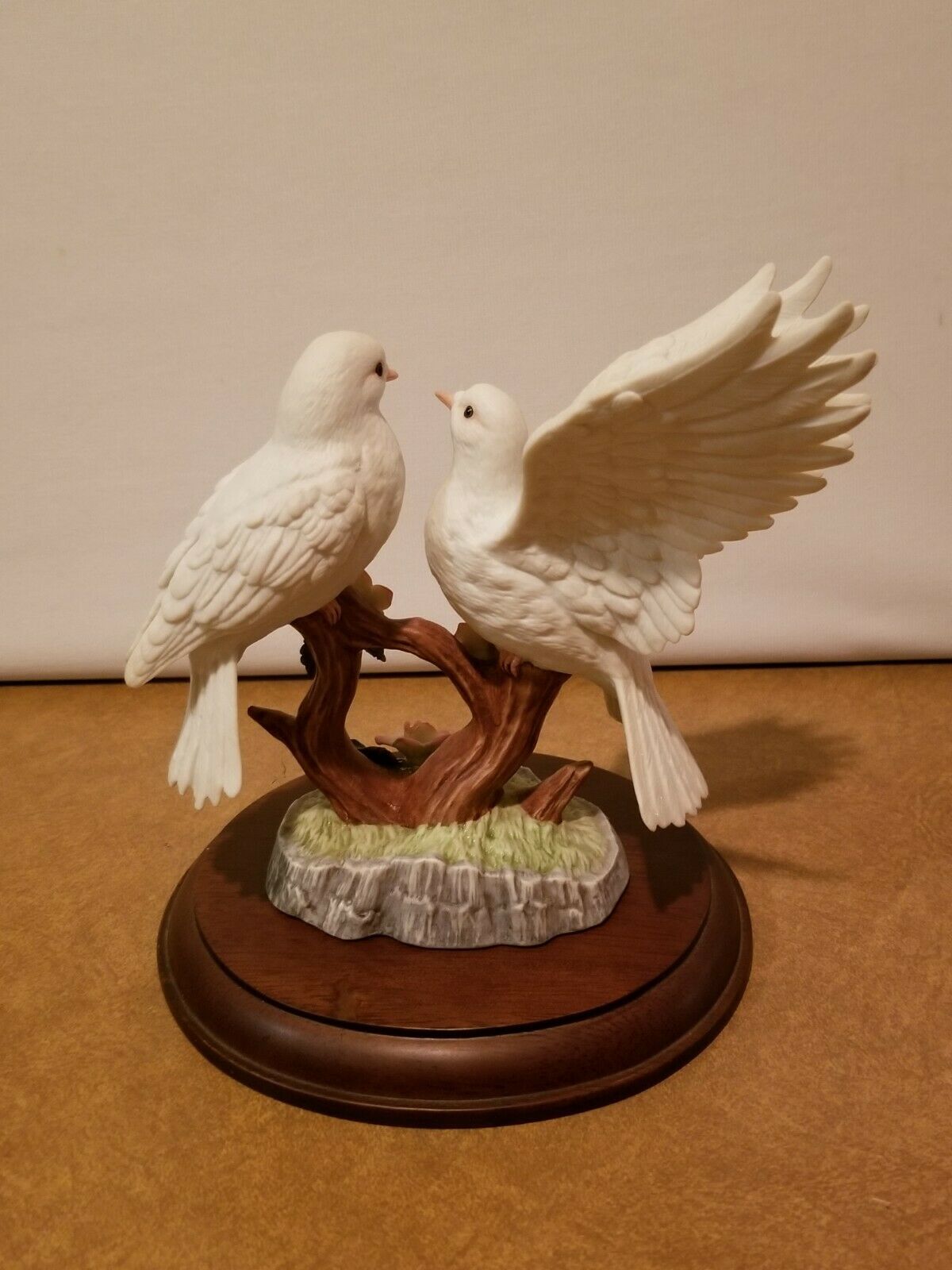 Lenox Peaceful Devotion Doves And Roses and 50 similar items